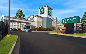 Quality Inn And Suites Memphis